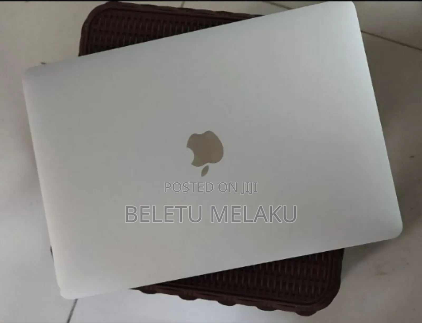 New Laptop Apple MacBook Air 2020 8GB Intel Core I3 SSD 256GB
