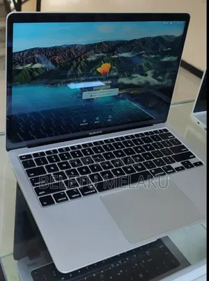 New Laptop Apple MacBook Air 2020 8GB Intel Core I3 SSD 256GB