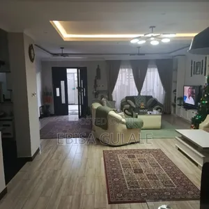 Furnished 4bdrm House in Rooseta, South West Shewa for sale