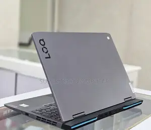 New Laptop Lenovo LOQ 15IRH8 16GB AMD Ryzen 7 SSD 512GB