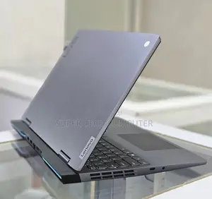 New Laptop Lenovo LOQ 15IRH8 16GB AMD Ryzen 7 SSD 512GB