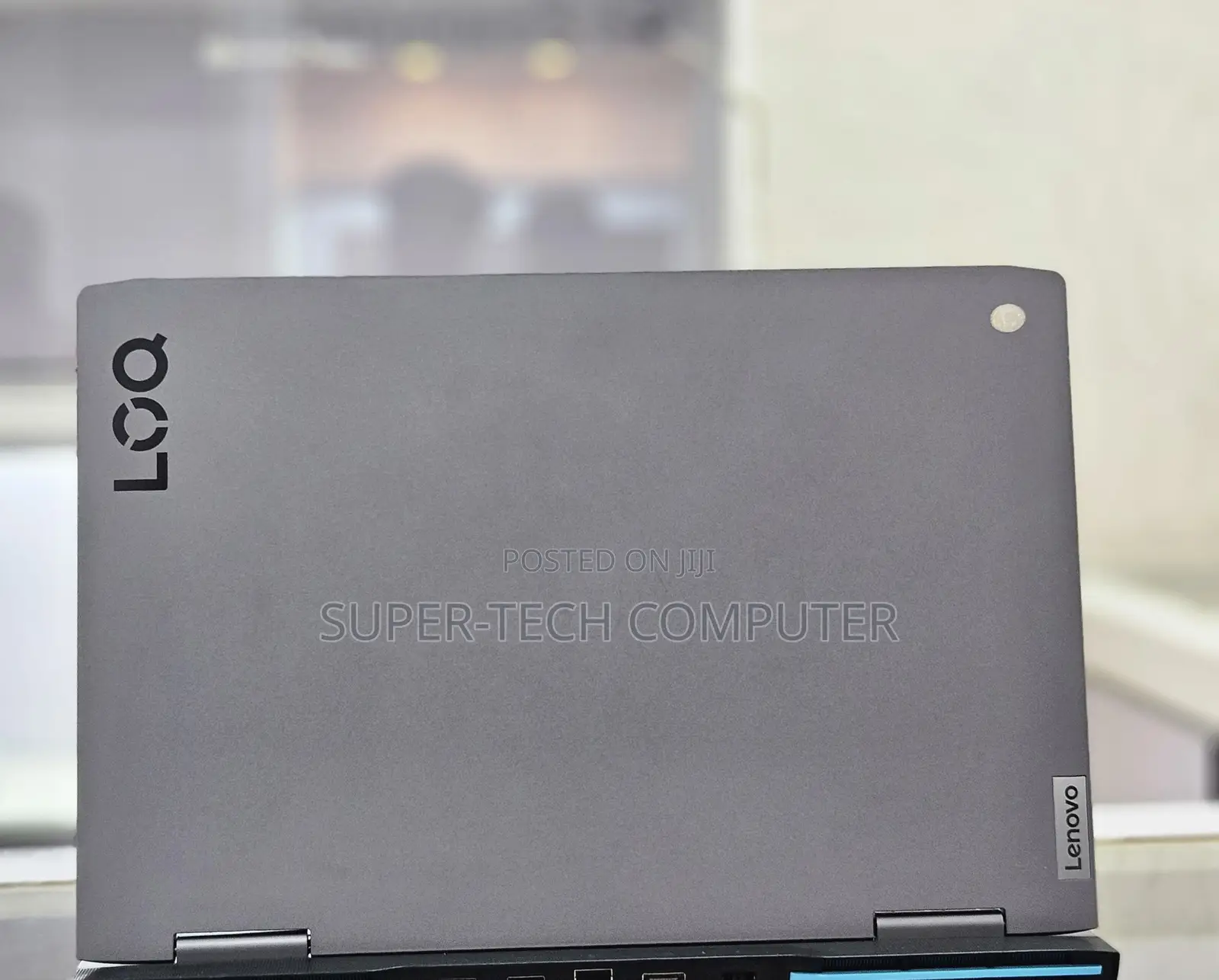 New Laptop Lenovo LOQ 15IRH8 16GB AMD Ryzen 7 SSD 512GB