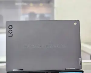 New Laptop Lenovo LOQ 15IRH8 16GB AMD Ryzen 7 SSD 512GB