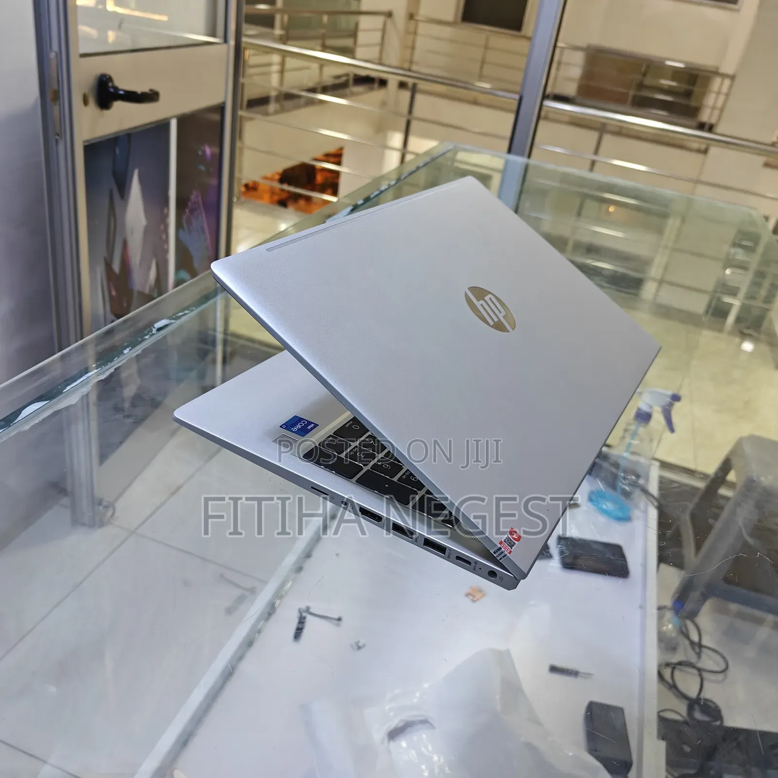 New Laptop HP ProBook 450 G8 16GB Intel Core I7 SSD 1T