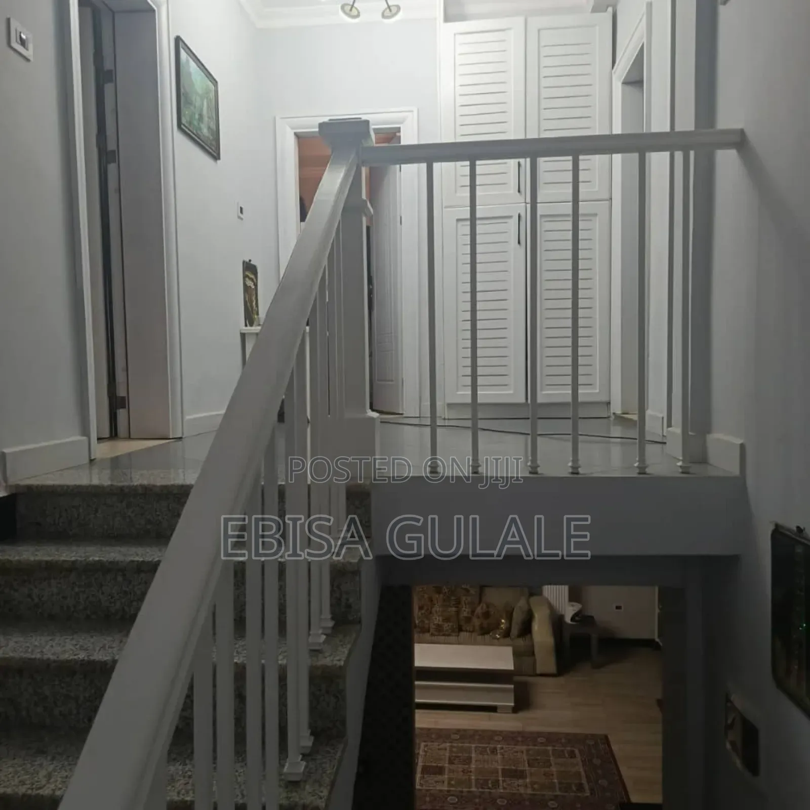 Furnished 4bdrm House in Rooseta, South West Shewa for sale