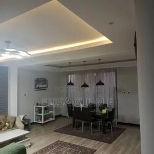 Furnished 4bdrm House in Rooseta, South West Shewa for sale