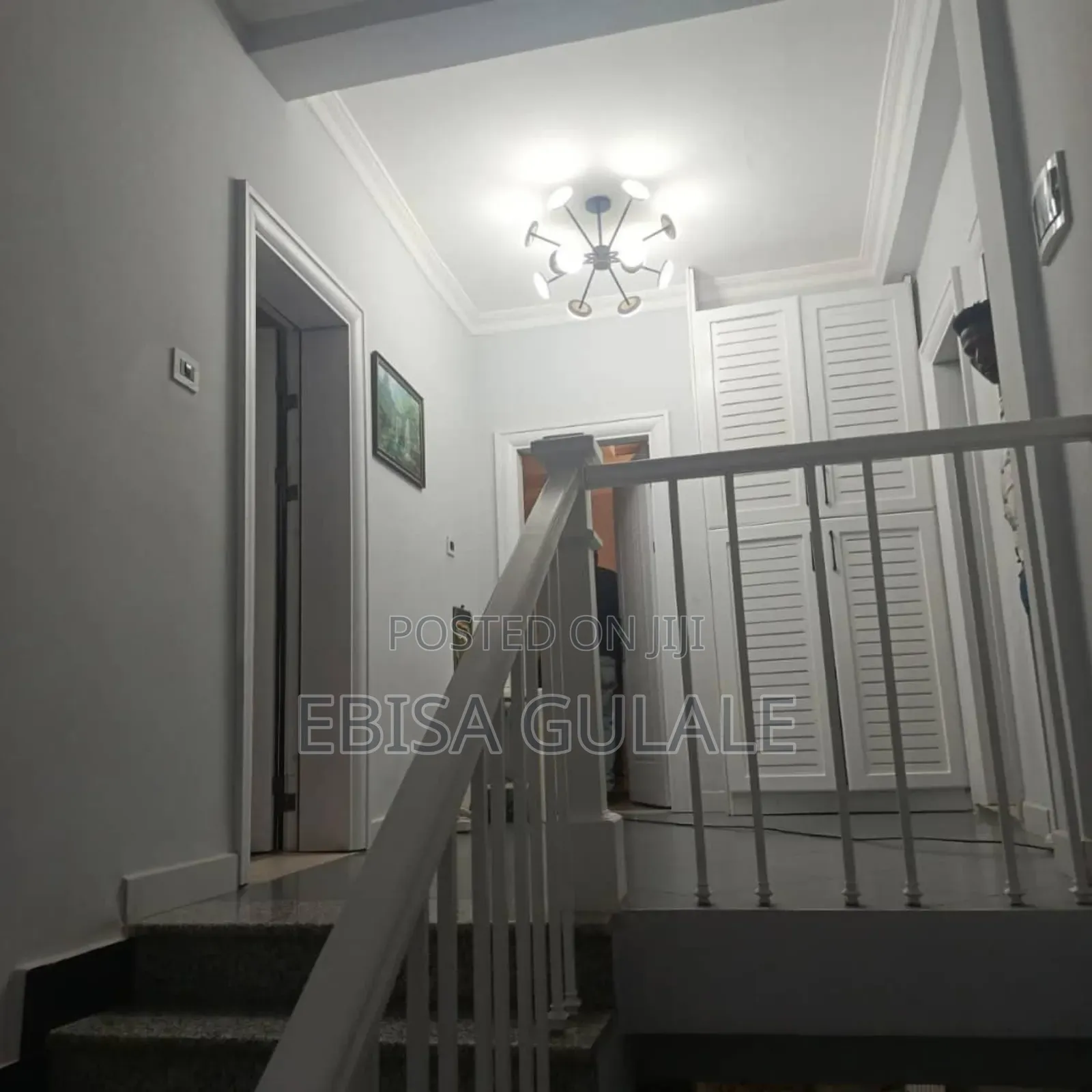 Furnished 4bdrm House in Rooseta, South West Shewa for sale