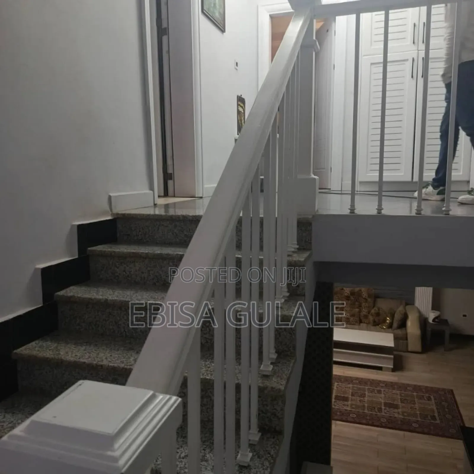 Furnished 4bdrm House in Rooseta, South West Shewa for sale