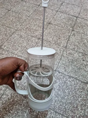 French Press Made In Turkey