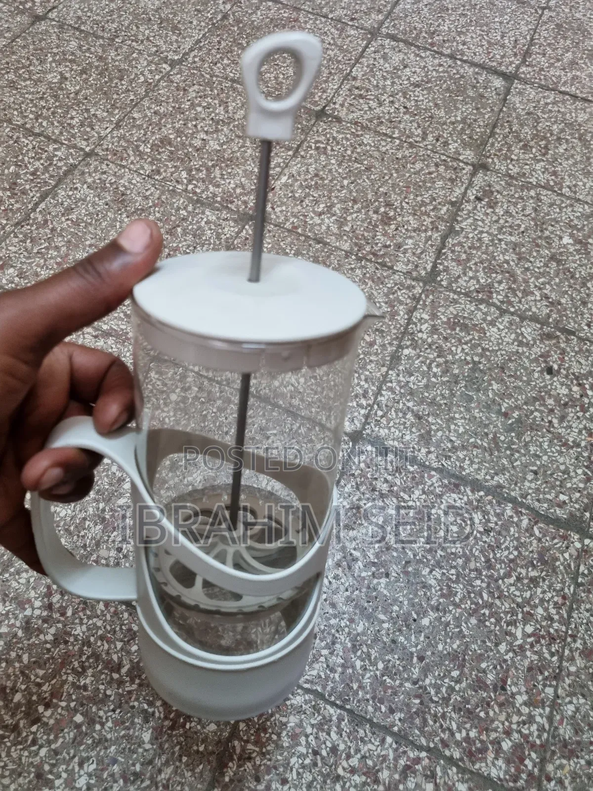 French Press Made In Turkey