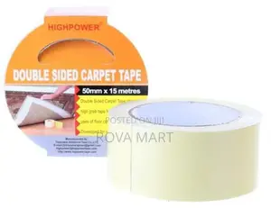 Double Sided Carpet Tape