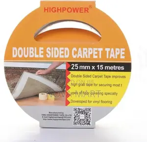 Double Sided Carpet Tape