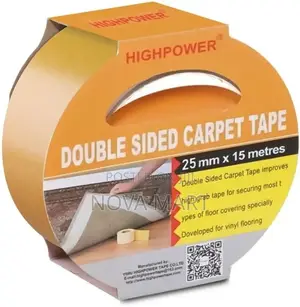 Double Sided Carpet Tape