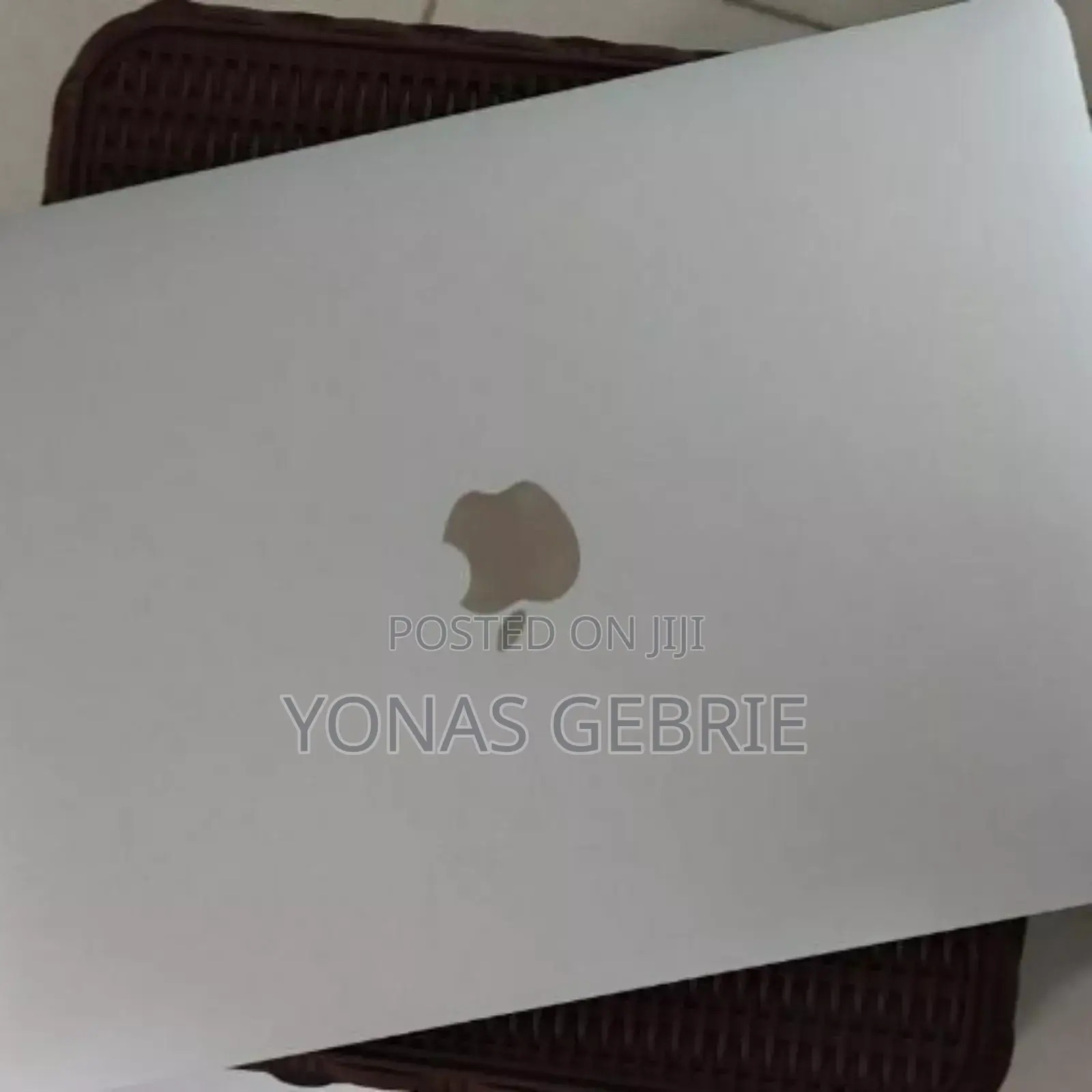 New Laptop Apple MacBook Air 2020 8GB Intel Core I3 SSD 256GB