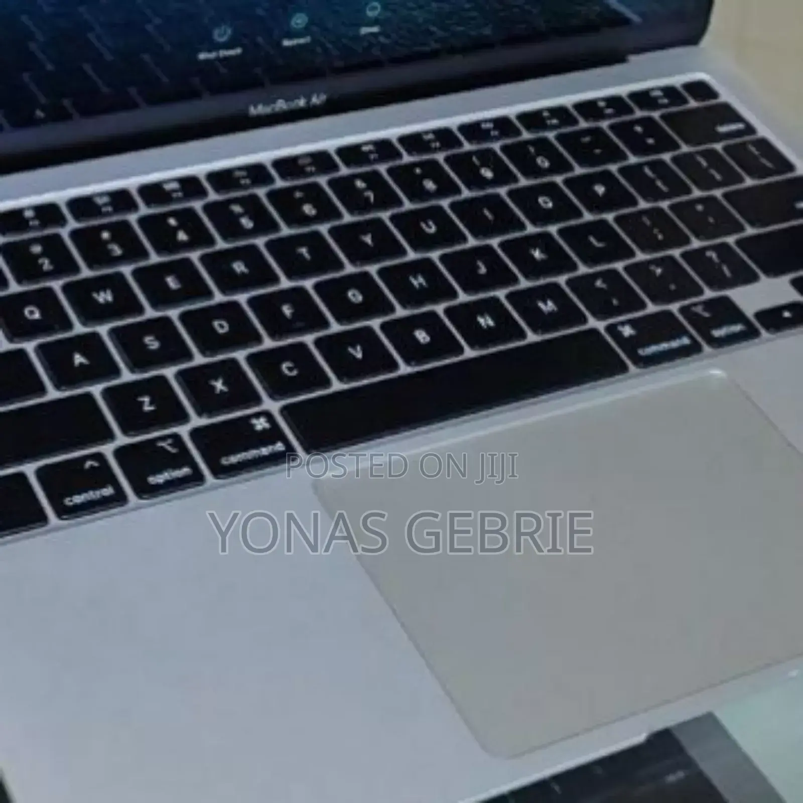 New Laptop Apple MacBook Air 2020 8GB Intel Core I3 SSD 256GB