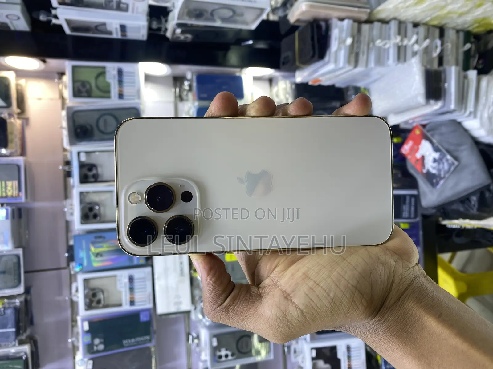 Apple iPhone 13 Pro 128 GB Gold