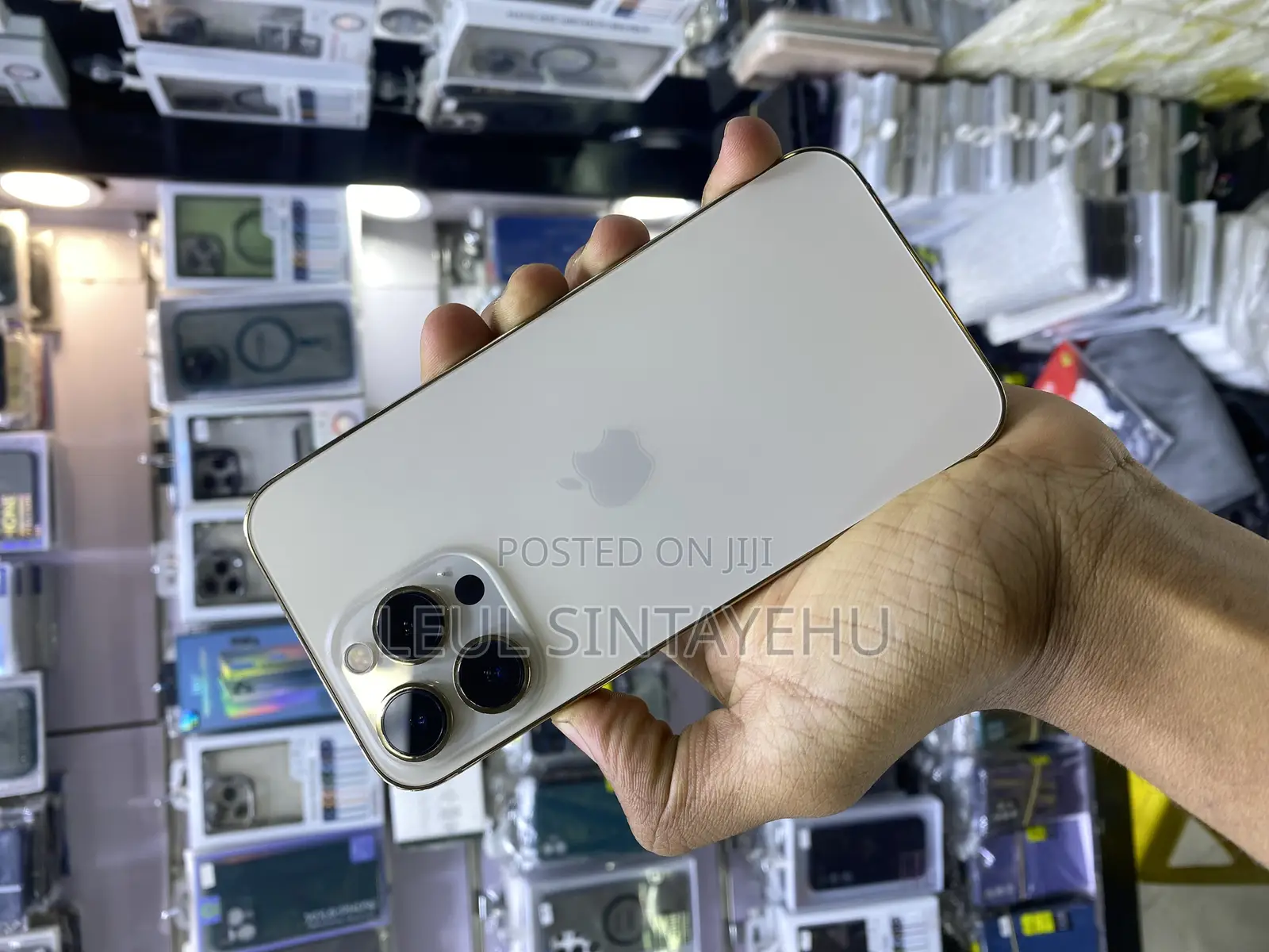 Apple iPhone 13 Pro 128 GB Gold