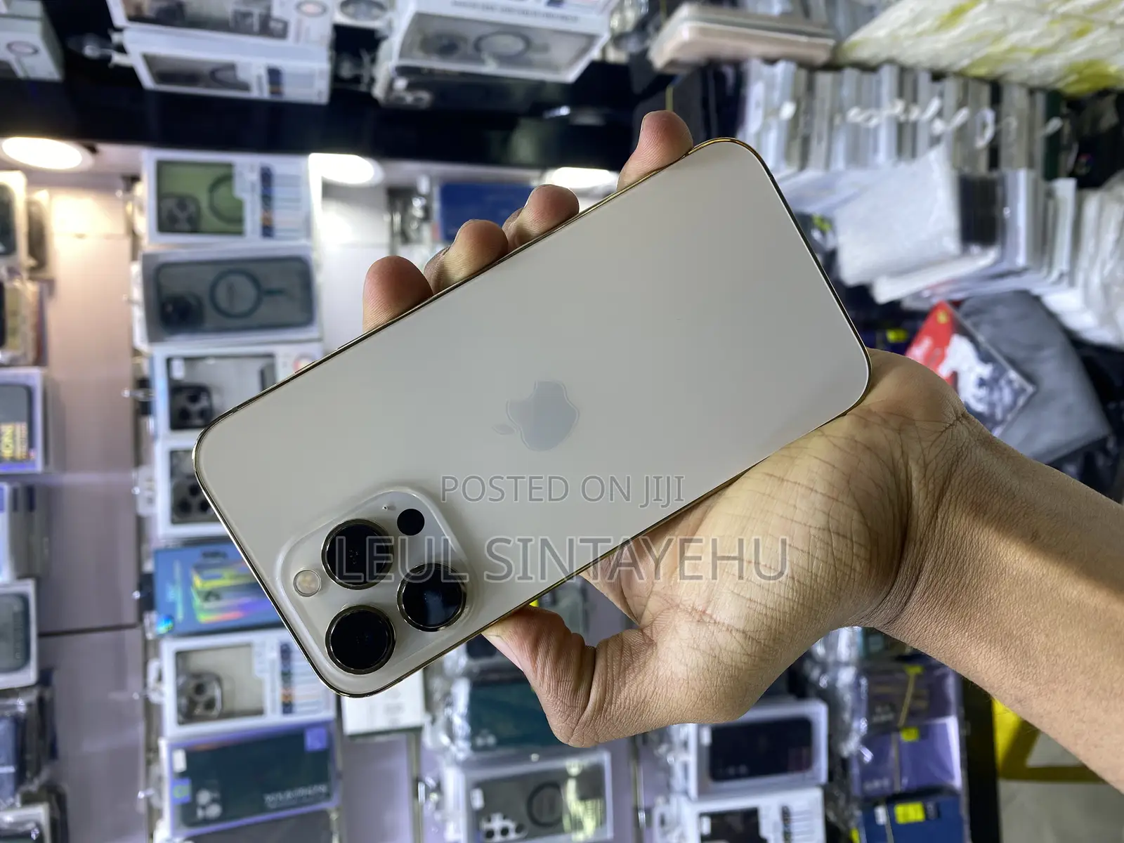 Apple iPhone 13 Pro 128 GB Gold