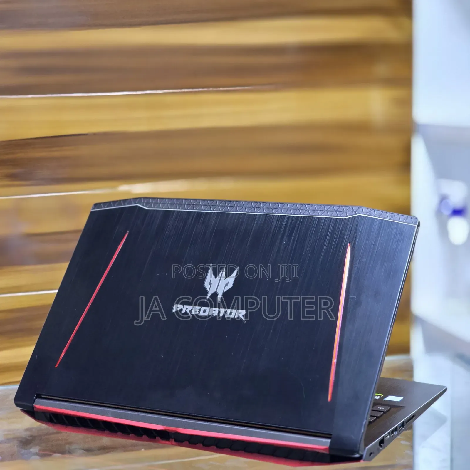 New Laptop Acer Predator Helios 300 16GB Intel Core I7 SSD 1T