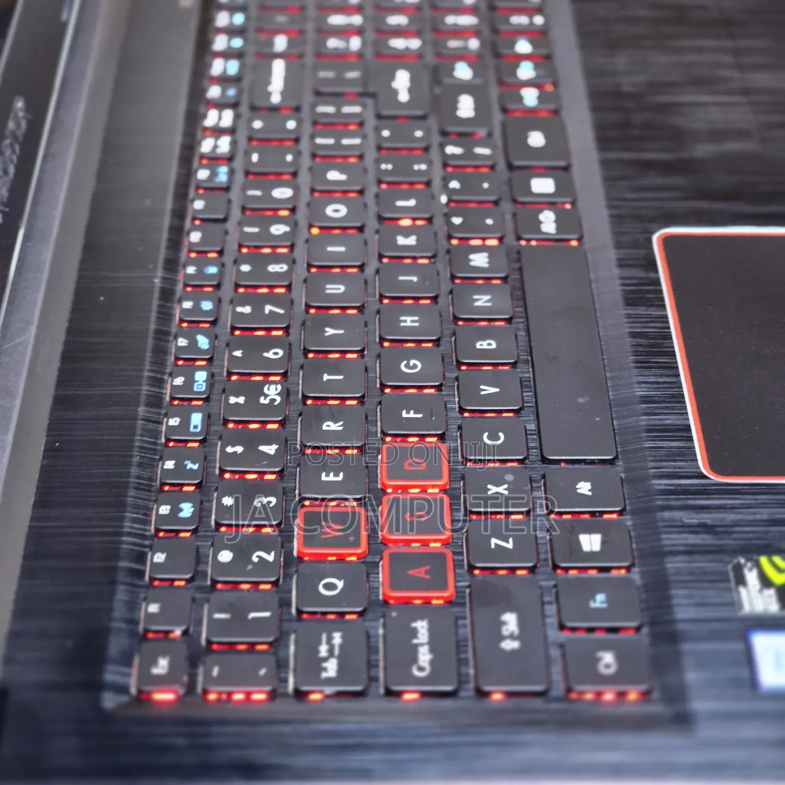 New Laptop Acer Predator Helios 300 16GB Intel Core I7 SSD 1T