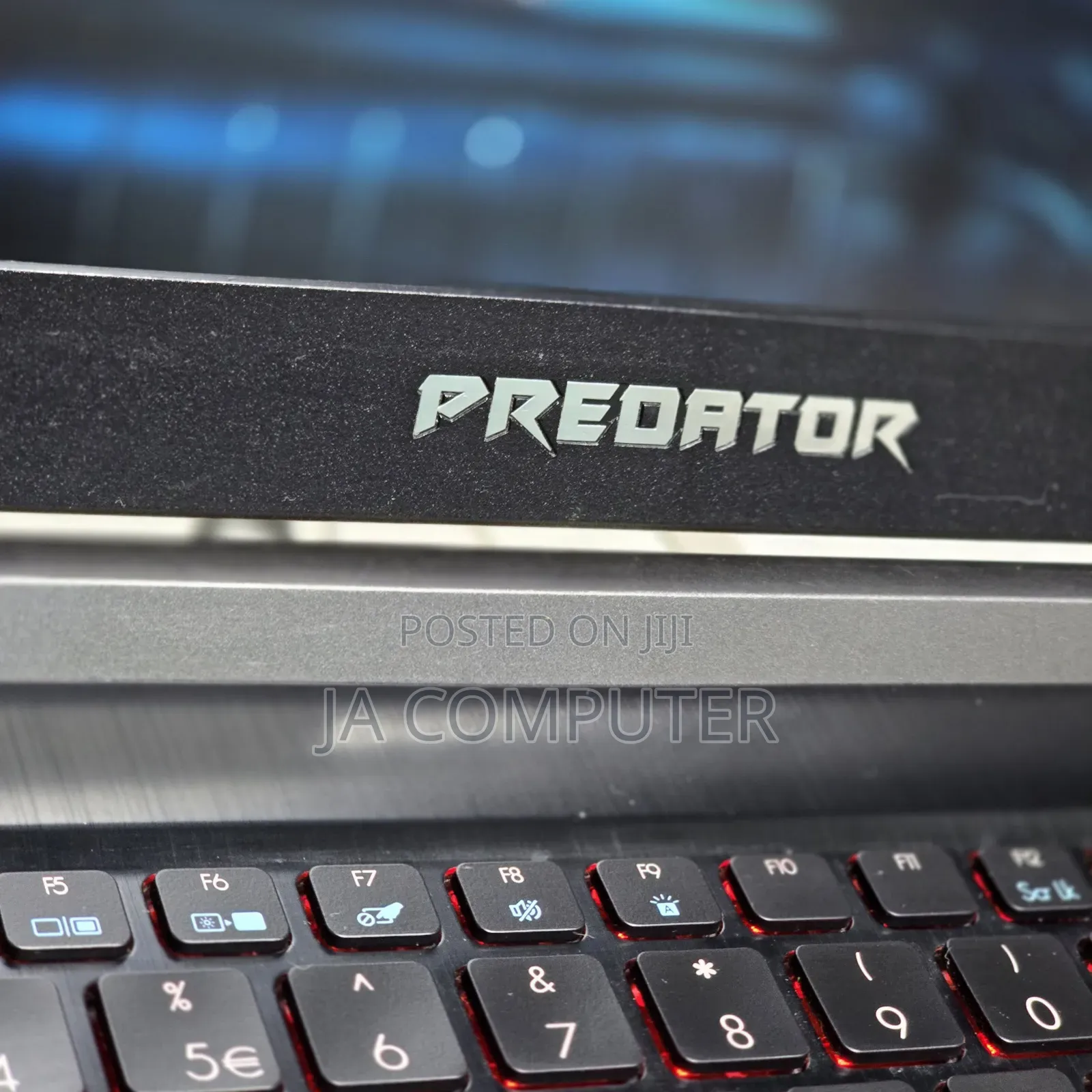 New Laptop Acer Predator Helios 300 16GB Intel Core I7 SSD 1T
