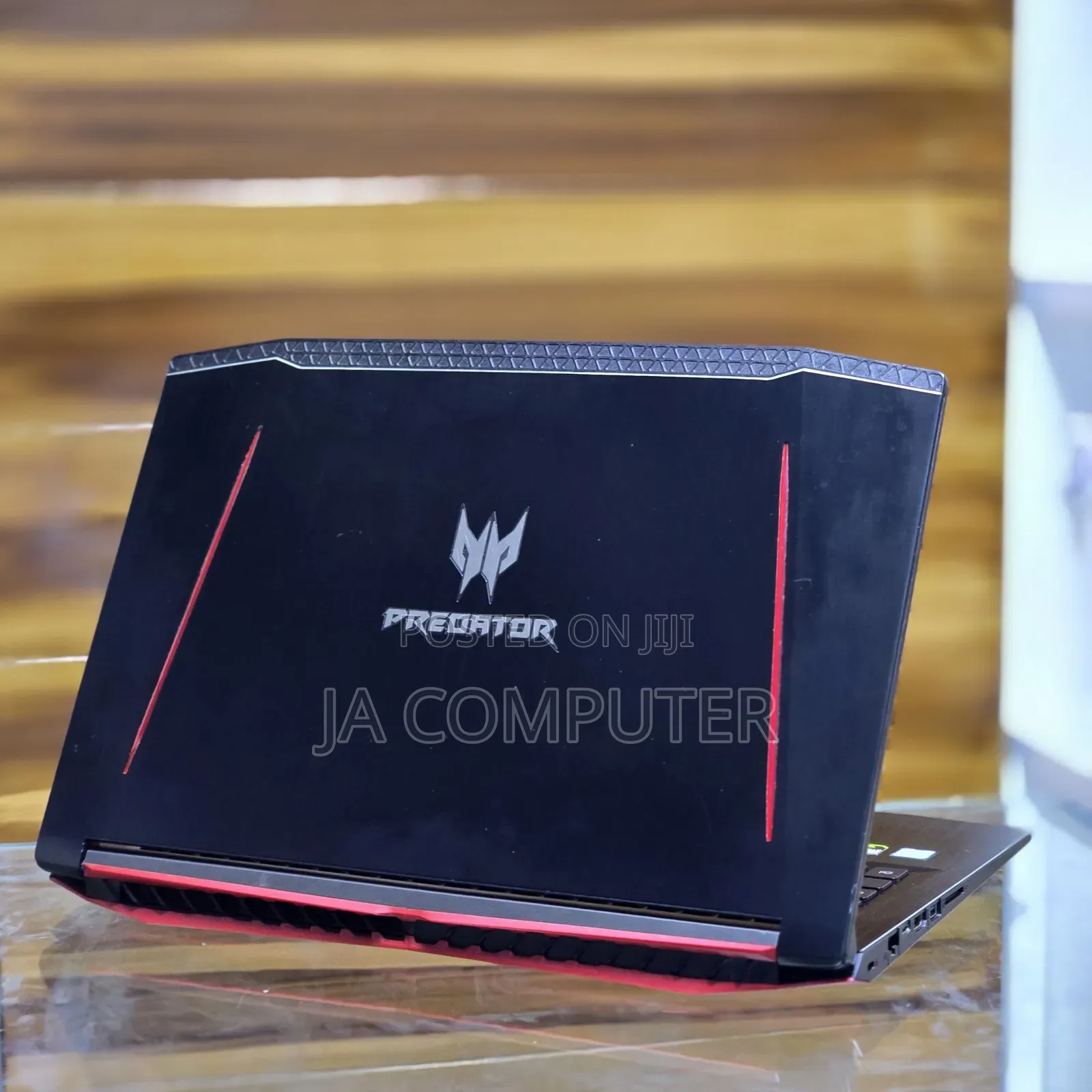 New Laptop Acer Predator Helios 300 16GB Intel Core I7 SSD 1T