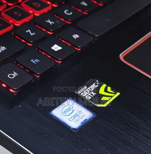 Photo - New Laptop Acer Predator Helios 300 16GB Intel Core I7 HDD+SSD 1T