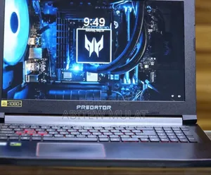 New Laptop Acer Predator Helios 300 16GB Intel Core I7 HDD+SSD 1T