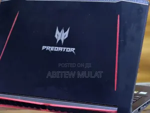 New Laptop Acer Predator Helios 300 16GB Intel Core I7 HDD+SSD 1T