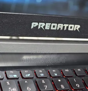 New Laptop Acer Predator Helios 300 16GB Intel Core I7 HDD+SSD 1T