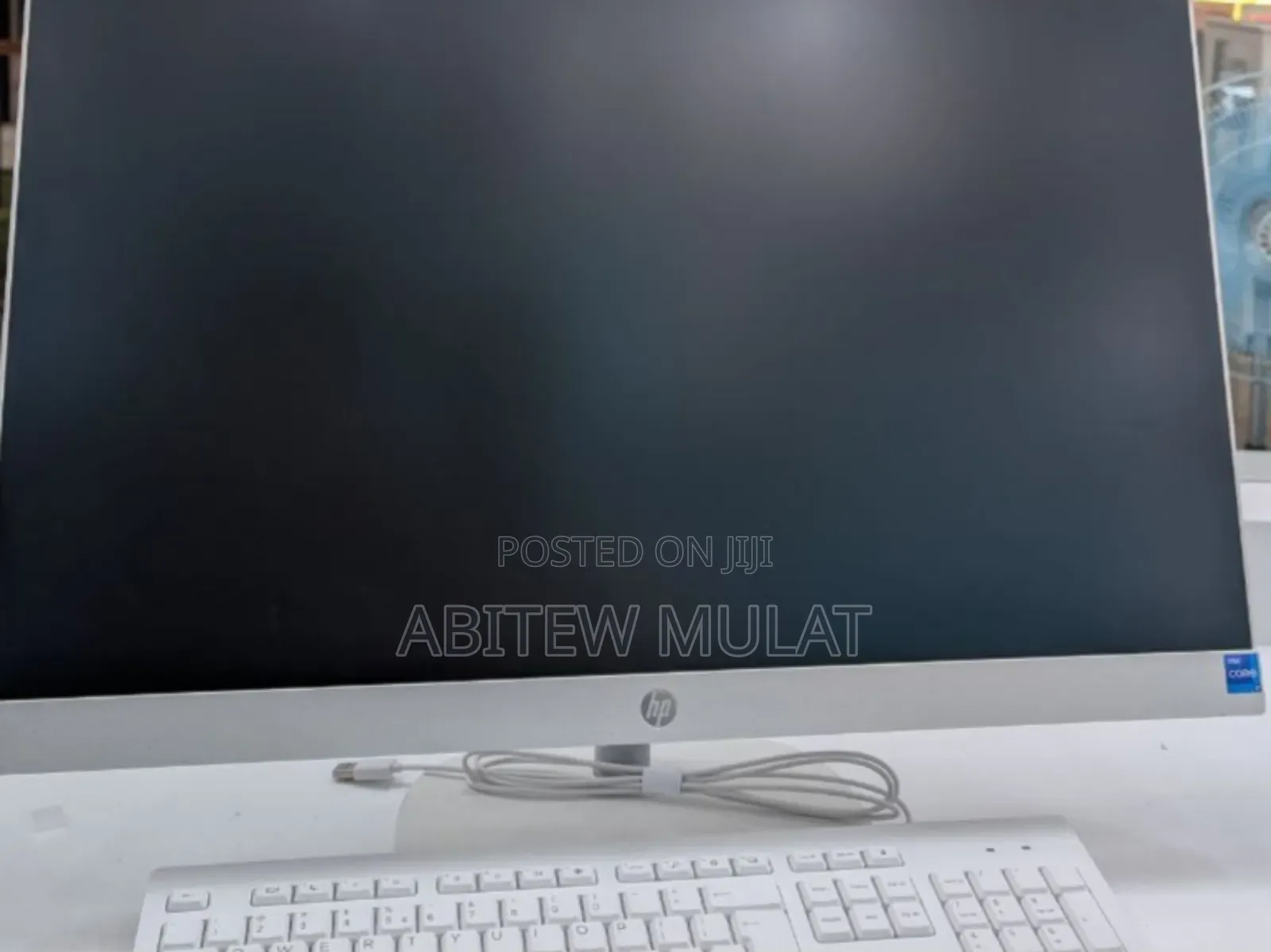 New Desktop Computer HP 200 G4 22 All-in-One 16GB Intel Core I7 SSD 1T