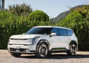 Photo - New Kia EV9 2025 Ivory
