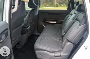 New Kia EV9 2025 Ivory