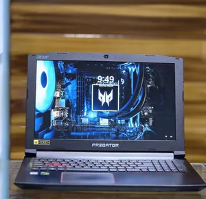 Photo - New Laptop Acer Predator Helios 300 16GB Intel Core I7 HDD+SSD 256GB