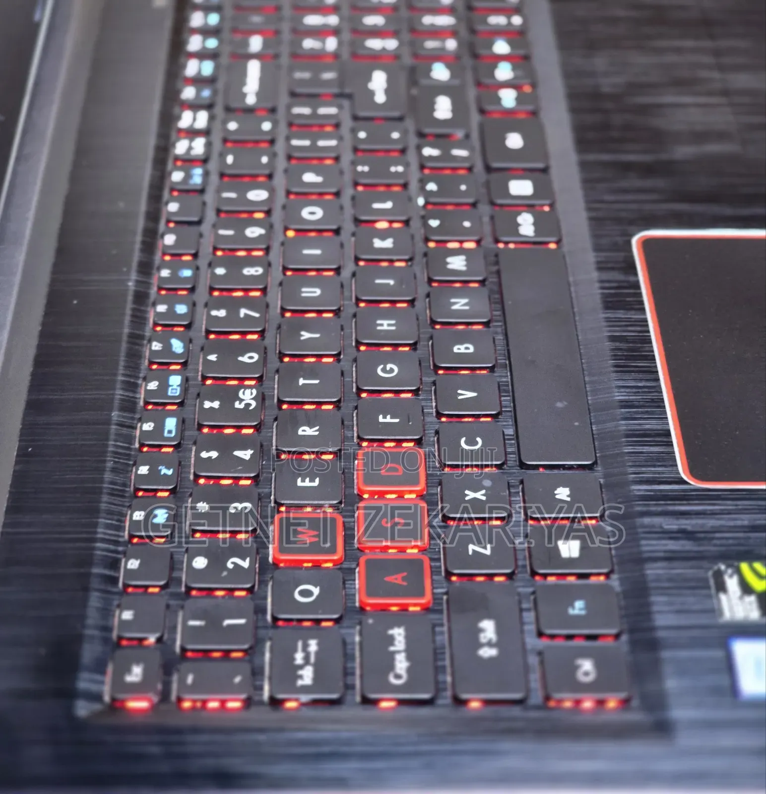 New Laptop Acer Predator Helios 300 16GB Intel Core I7 HDD+SSD 256GB