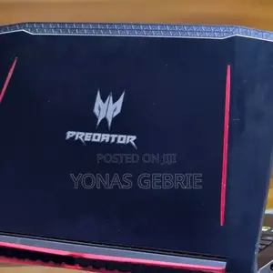 Photo - New Laptop Acer Predator Helios 300 16GB Intel Core I7 HDD+SSD 1T