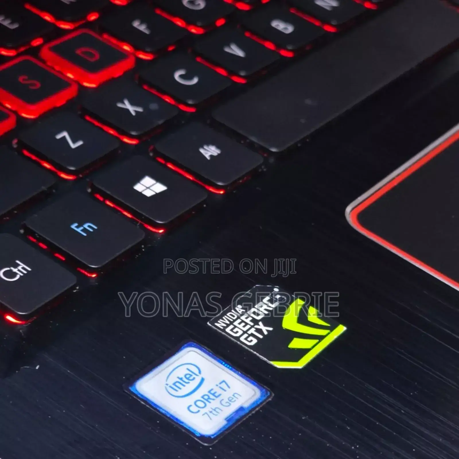 New Laptop Acer Predator Helios 300 16GB Intel Core I7 HDD+SSD 1T