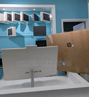 Photo - New Desktop Computer HP 290 G9 All-in-One 16GB Intel Core I7 SSD 1T