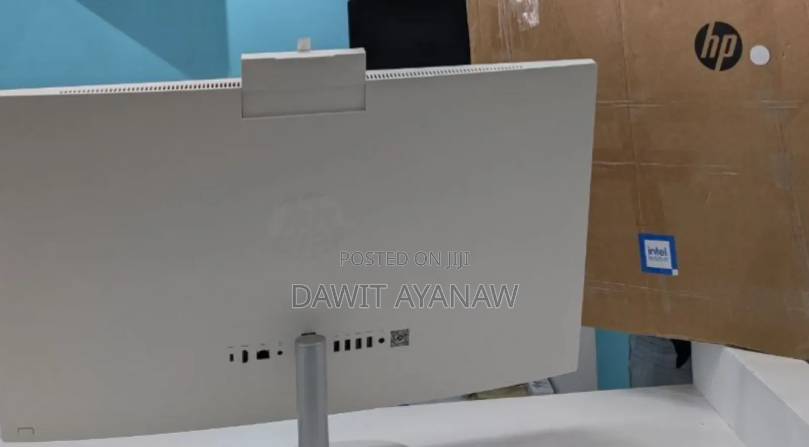 New Desktop Computer HP 200 G4 All-in-One 16GB Intel Core I7 SSD 1T