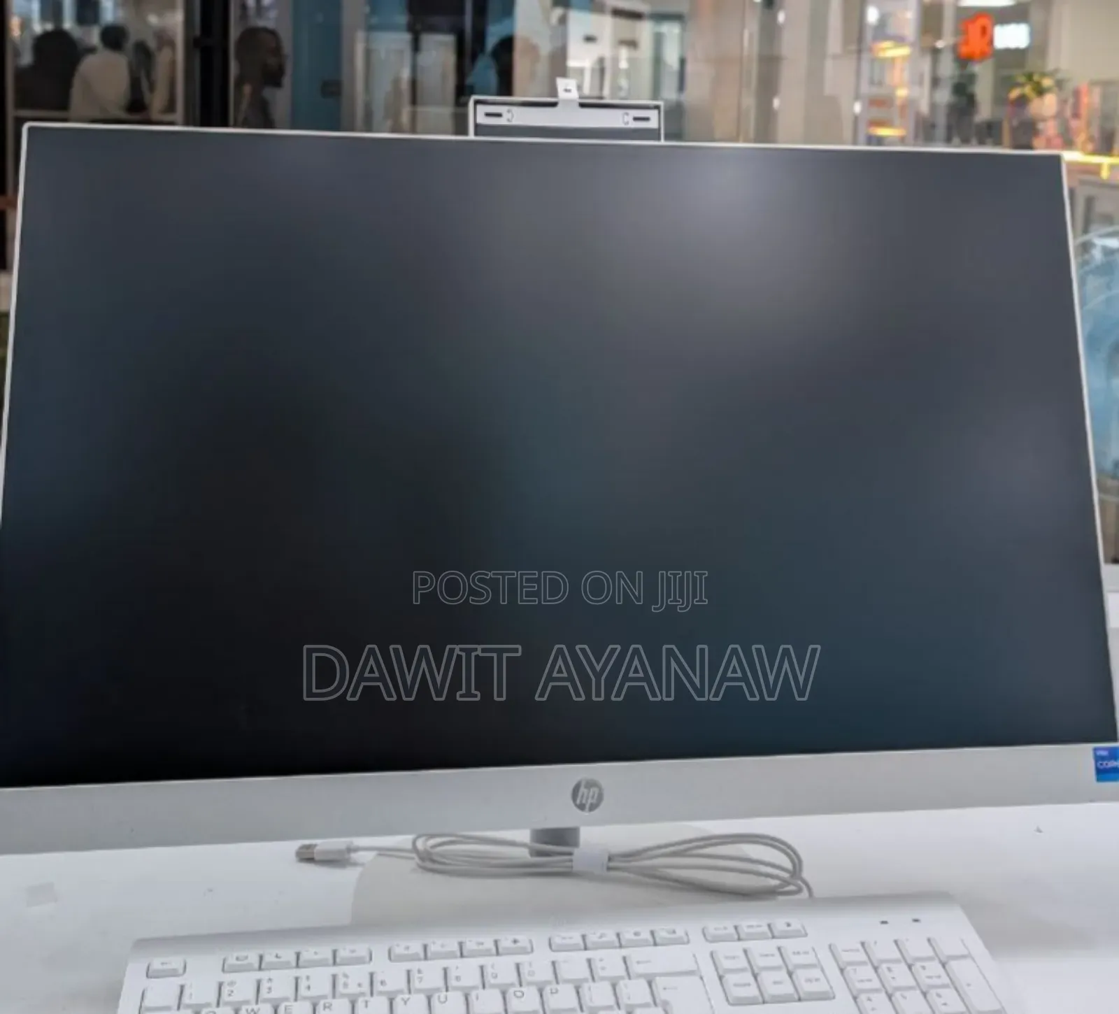 New Desktop Computer HP 200 G4 All-in-One 16GB Intel Core I7 SSD 1T