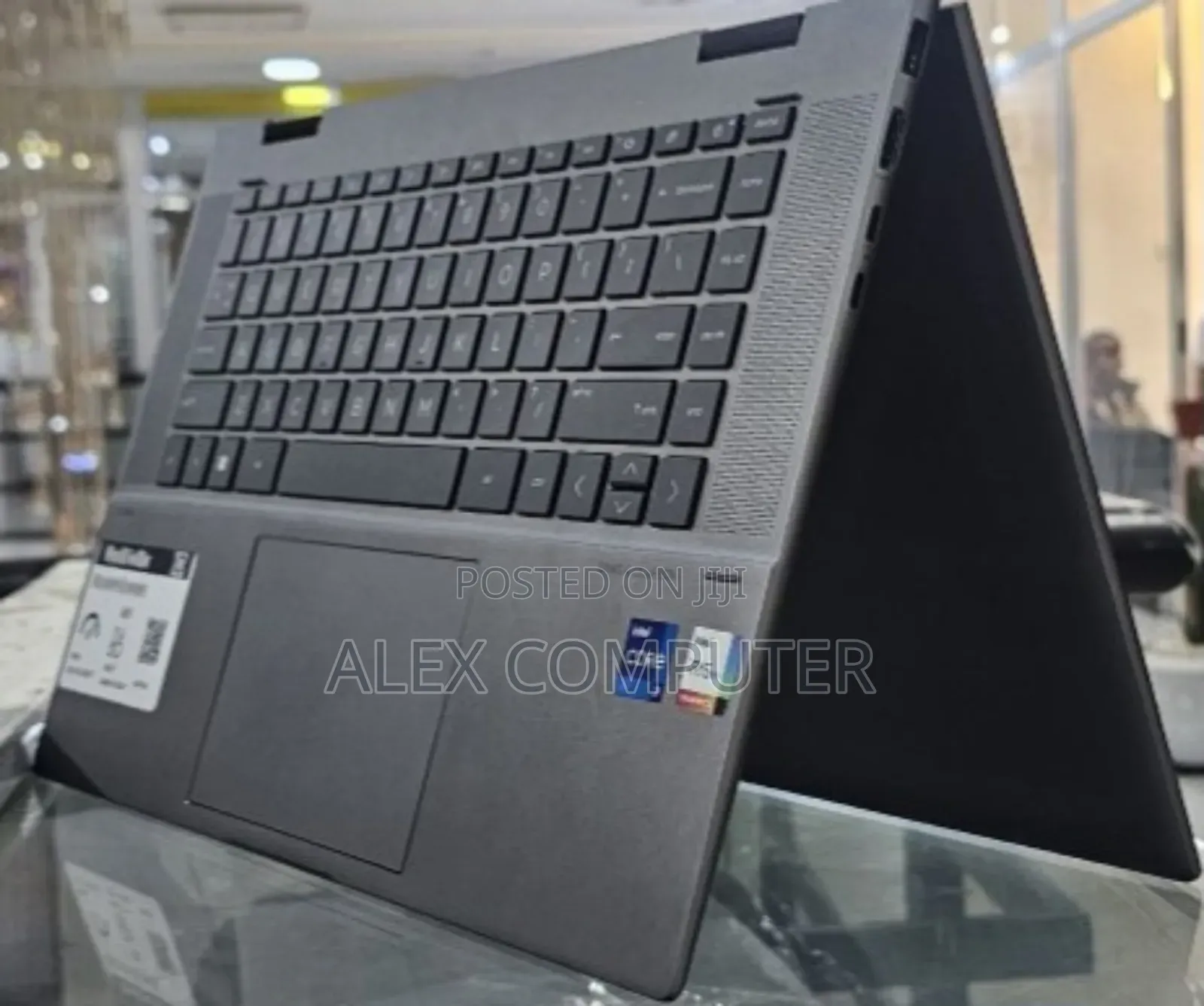 New Laptop HP Envy X360 16GB Intel Core I7 SSD 1T