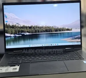 New Laptop HP Envy X360 16GB Intel Core I7 SSD 1T