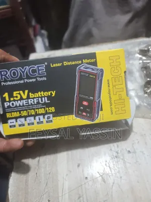 Royce Laser Distance Meter Laser Meter 120