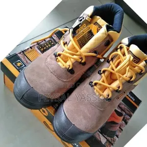 Photo - Ineco Safety Shoes Orignal 38 - 45 Size