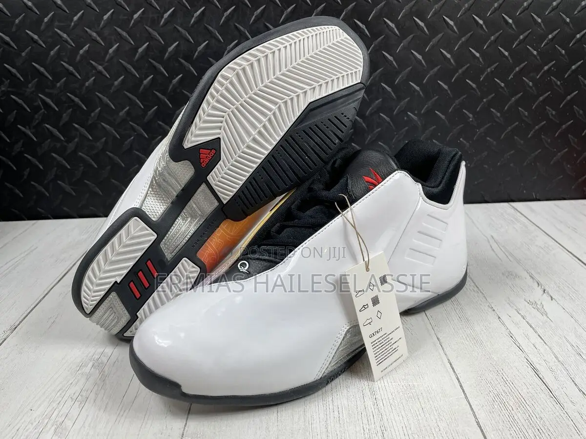 Adidas Tmac 3 Restomod Tracy McGrady Lesson Shoes
