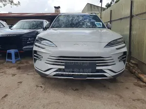 Photo - New BYD Song Plus 2024 Ivory