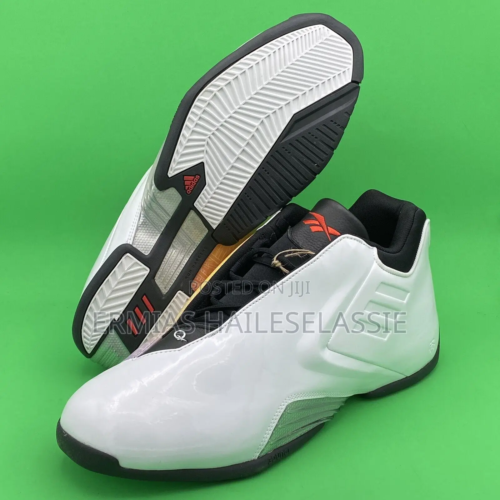 Adidas Tmac 3 Restomod Tracy McGrady Lesson Shoes