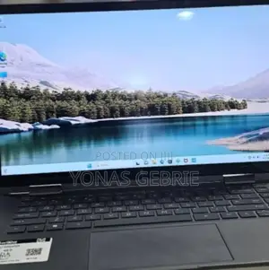 New Laptop HP Envy X360 16GB Intel Core I7 SSD 1T