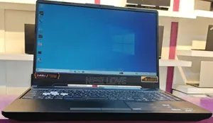 New Laptop Asus TUF Gaming F16 16GB Intel Core I7 SSD 512GB