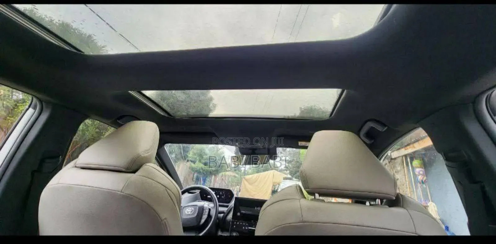 New Toyota bZ4X 2024 Gray